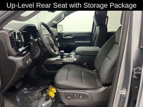 New 2026 Chevrolet Silverado 1500 LTZ AWD/4WD image 7