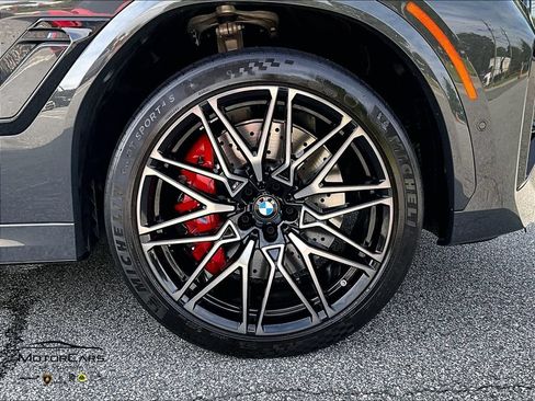 Used 2025 BMW X6 M Competition w/ Executive Package AWD/4WD image 32