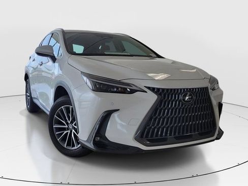 Certified 2026 Lexus NX 350 AWD w/ Accessory Package (Z1) image 2