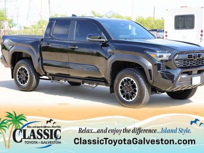 New 2024 Toyota Tacoma TRD Off-Road