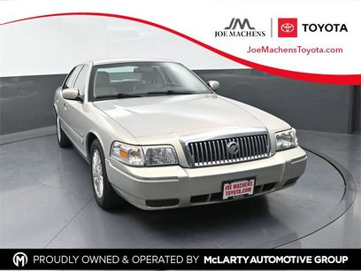 Used 2010 Mercury Grand Marquis LS