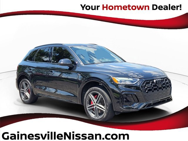 Used 2024 Audi Q5 e Premium Plus AWD/4WD image 1