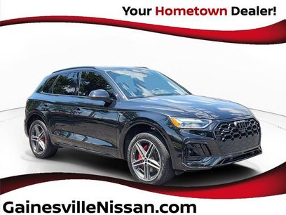 Used 2024 Audi Q5 e Premium Plus