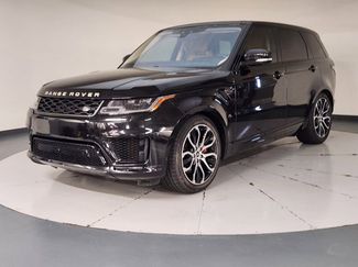 Used 2019 Land Rover Range Rover Sport Dynamic SE AWD/4WD video 1