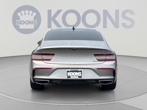 Used 2024 Genesis G80 3.5T Sport AWD/4WD image 5