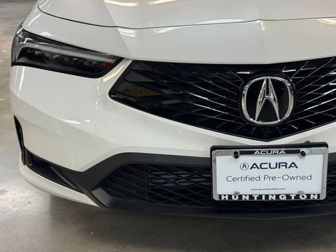 Certified 2025 Acura Integra FWD image 4