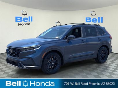 New 2026 Honda CR-V Sport-L