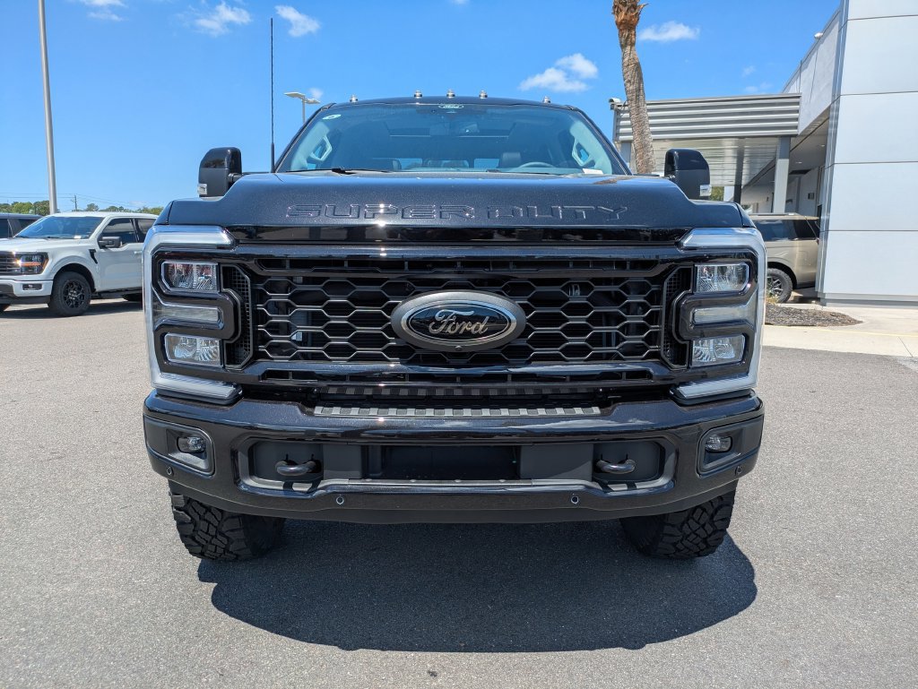 New 2026 Ford F350 Lariat w/ Tremor Off-Road Package AWD/4WD image 9