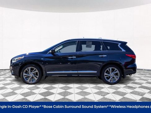 Used 2015 INFINITI QX60 Luxe w/ Deluxe Touring Package AWD/4WD image 8