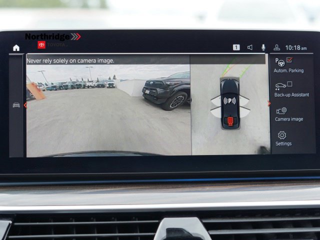 Used 2021 BMW 530e w/ M Sport Package RWD image 23