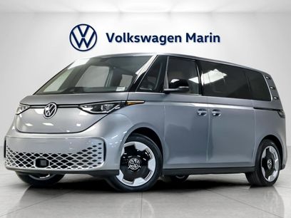 New 2025 Volkswagen ID. Buzz Pro S