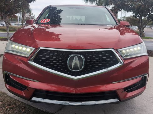 Used 2019 Acura MDX FWD w/ Technology Package image 3