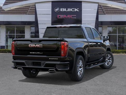 New 2026 GMC Sierra 1500 Denali w/ Technology Package image 4