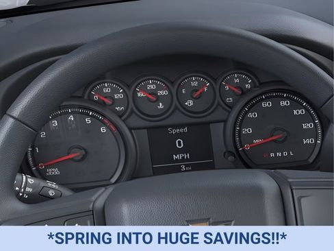 New 2026 Chevrolet Silverado 2500 W/T w/ WT/CX Safety Package image 18