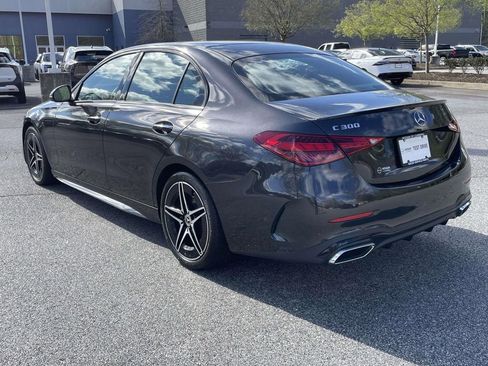 Used 2023 Mercedes-Benz C 300 C 300 image 3