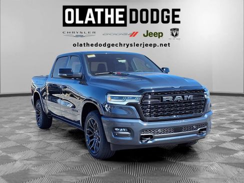 New 2026 RAM 1500 Limited AWD/4WD image 30