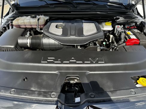 Used 2025 RAM 1500 Lone Star AWD/4WD image 27