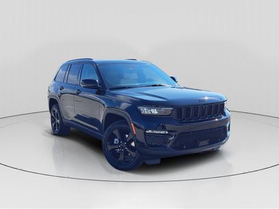 New 2025 Jeep Grand Cherokee Limited
