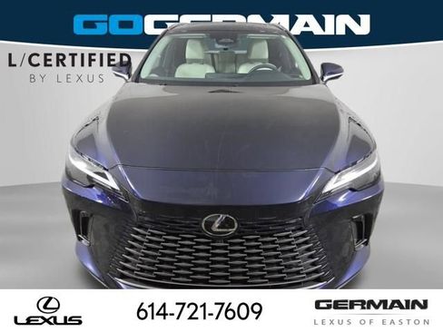 Certified 2024 Lexus RX 350 Premium w/ Convenience Package image 3