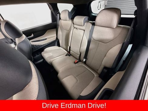 Used 2020 Hyundai Santa Fe SE FWD image 8