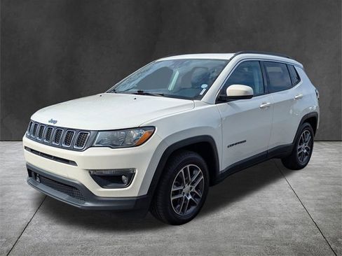 Used 2020 Jeep Compass Latitude image 8