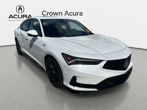 Certified 2026 Acura Integra A-Spec w/ Technology Package FWD image 5