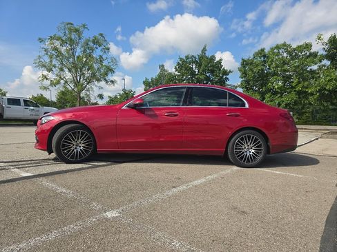 Certified 2026 Mercedes-Benz C 300 4MATIC Sedan image 15