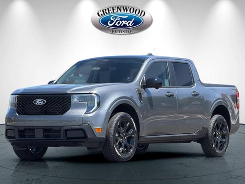 New 2026 Ford Maverick Lariat w/ Black Appearance Package AWD/4WD image 8