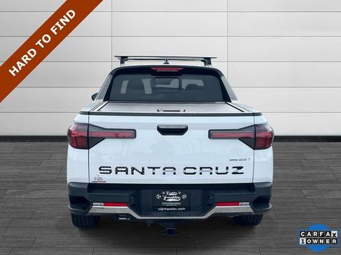 Used 2023 Hyundai Santa Cruz Limited AWD/4WD image 4