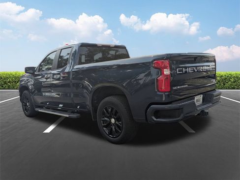 Used 2020 Chevrolet Silverado 1500 Custom w/ Custom Value Package RWD image 6