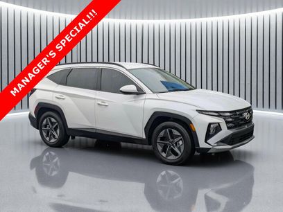 Used 2026 Hyundai Tucson SEL Plus