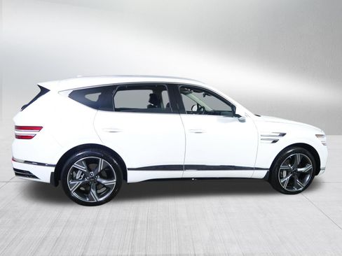 Used 2025 Genesis GV80 3.5T Prestige AWD/4WD image 8