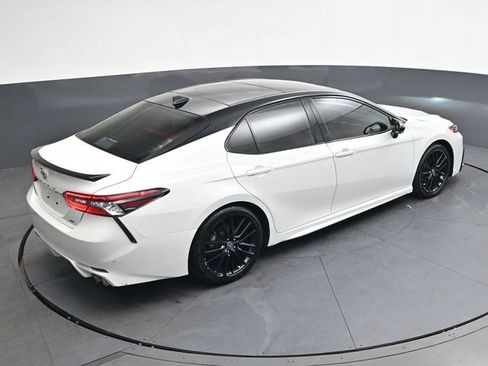 Used 2023 Toyota Camry XSE FWD image 24