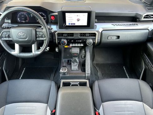 Used 2024 Toyota Tacoma TRD Sport w/ TRD Sport Upgrade Package image 3