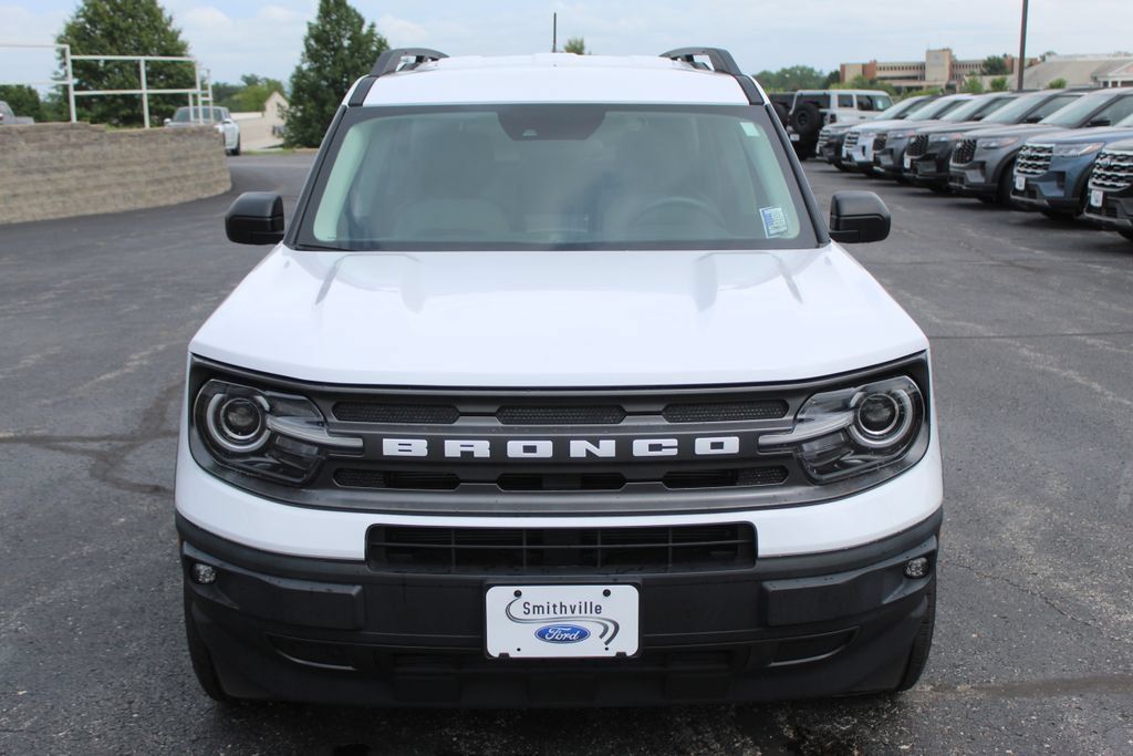 Used 2021 Ford Bronco Sport Big Bend AWD/4WD image 8