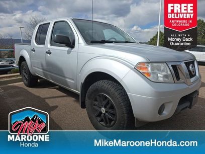 Used 2019 Nissan Frontier SV