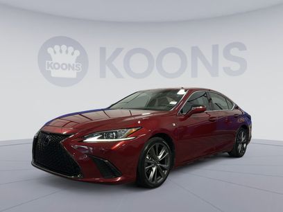 Used 2019 Lexus ES 350 F Sport w/ Accessory Package 2