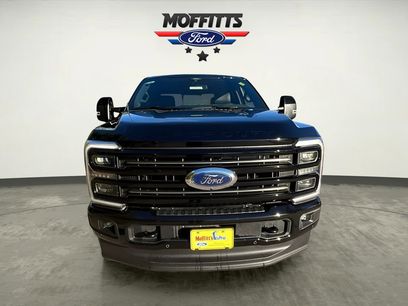 New 2026 Ford F250 Platinum