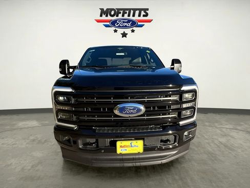 New 2026 Ford F250 Platinum image 2