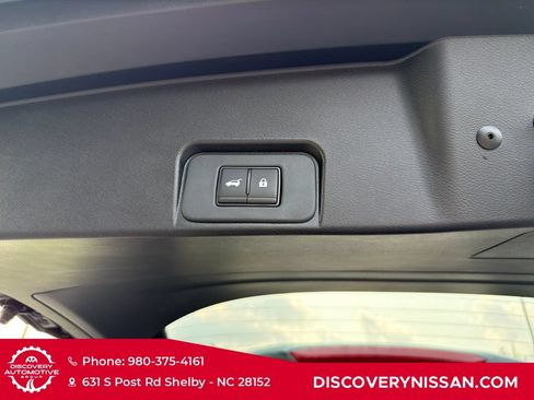New 2026 Nissan Rogue Dark Armor FWD image 35