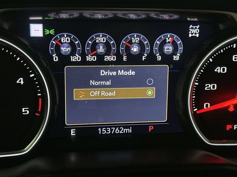 Used 2020 Chevrolet Silverado 2500 LTZ w/ LTZ Plus Package AWD/4WD image 53