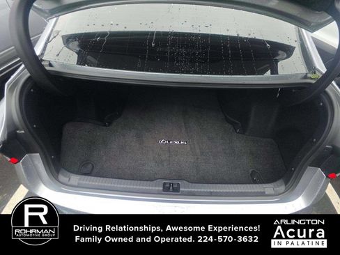 Used 2025 Lexus IS 350 F Sport w/ Accessory Package 2 AWD/4WD image 11