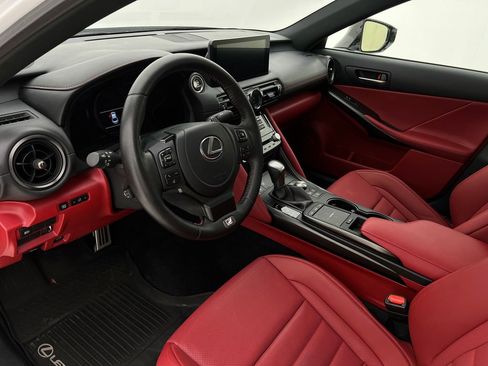 Used 2023 Lexus IS 350 F Sport image 12