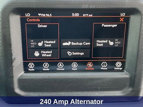 Used 2020 Jeep Gladiator Rubicon w/ Cold Weather Group AWD/4WD image 25