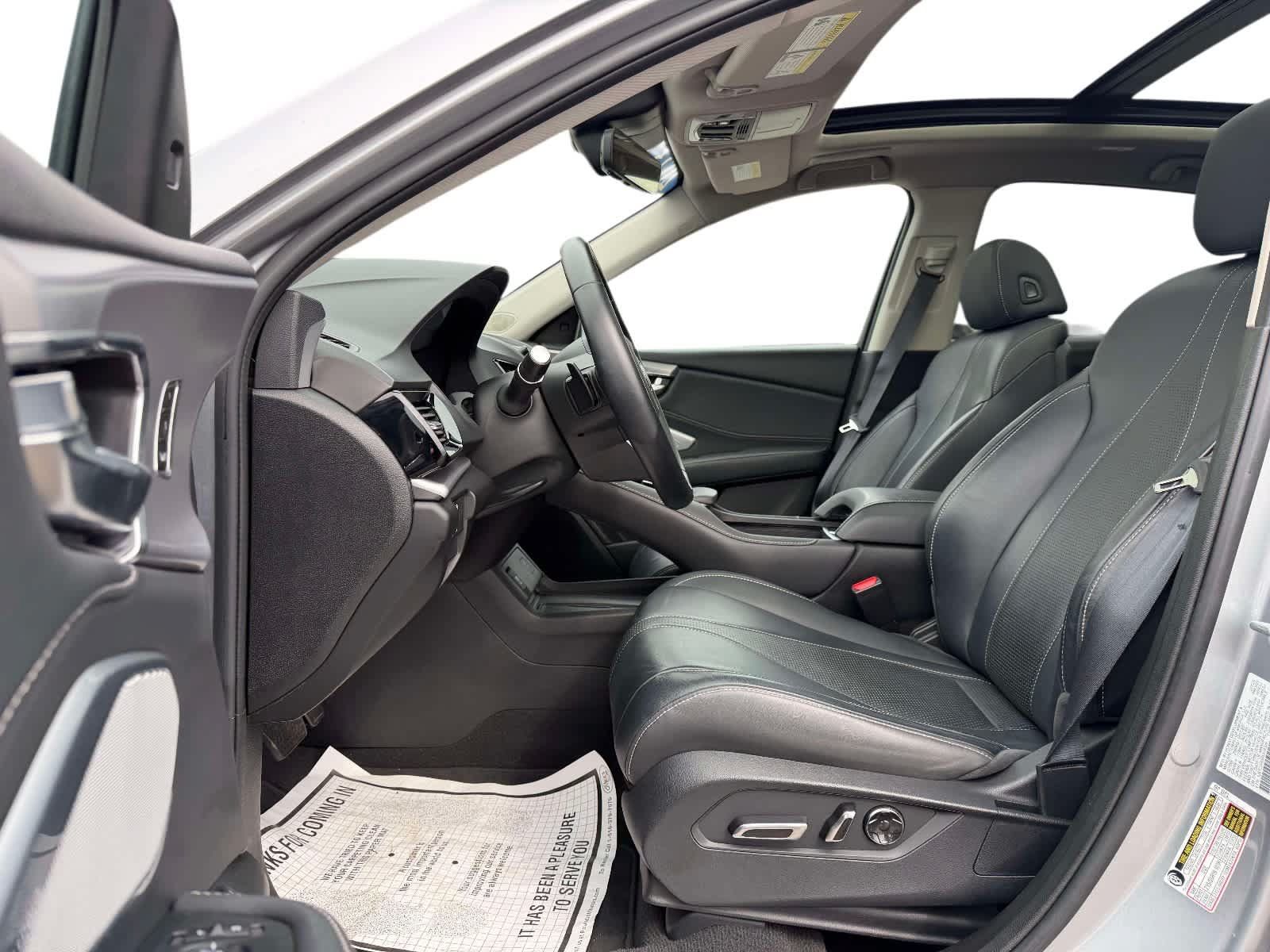 Used 2023 Acura RDX w/ Technology Package AWD/4WD image 10