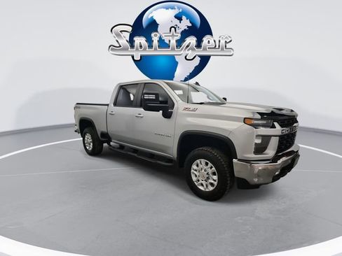 Used 2023 Chevrolet Silverado 2500 LT w/ All Star Edition image 2
