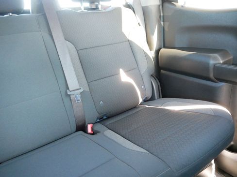 Used 2024 Chevrolet Silverado 1500 Custom image 14