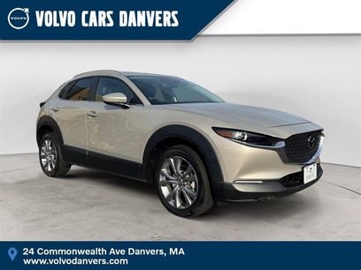 Used 2023 MAZDA CX-30 AWD 2.5 S w/ Select Package