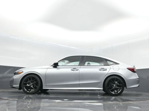 Certified 2025 Honda Civic Sport image 14