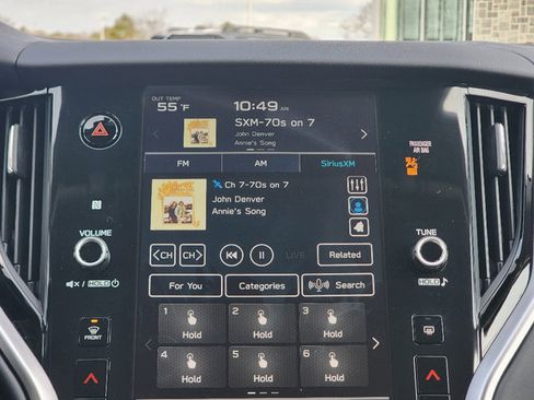 Certified 2025 Subaru Legacy Premium image 9